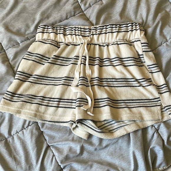 George sweatshorts swim cover towel material comfy shorts - Picture 1 of 1